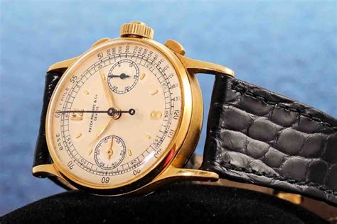 patek philippe 1436 split seconds chrono|The Complete Guide to Patek Philippe Vintage Chronographs.